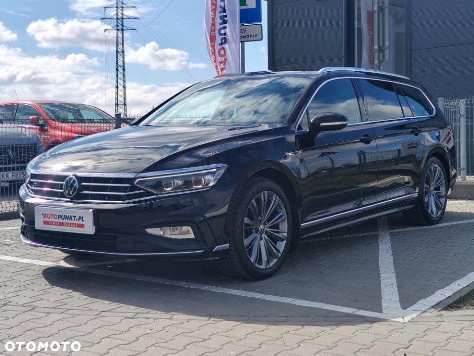 Volkswagen Passat - 4