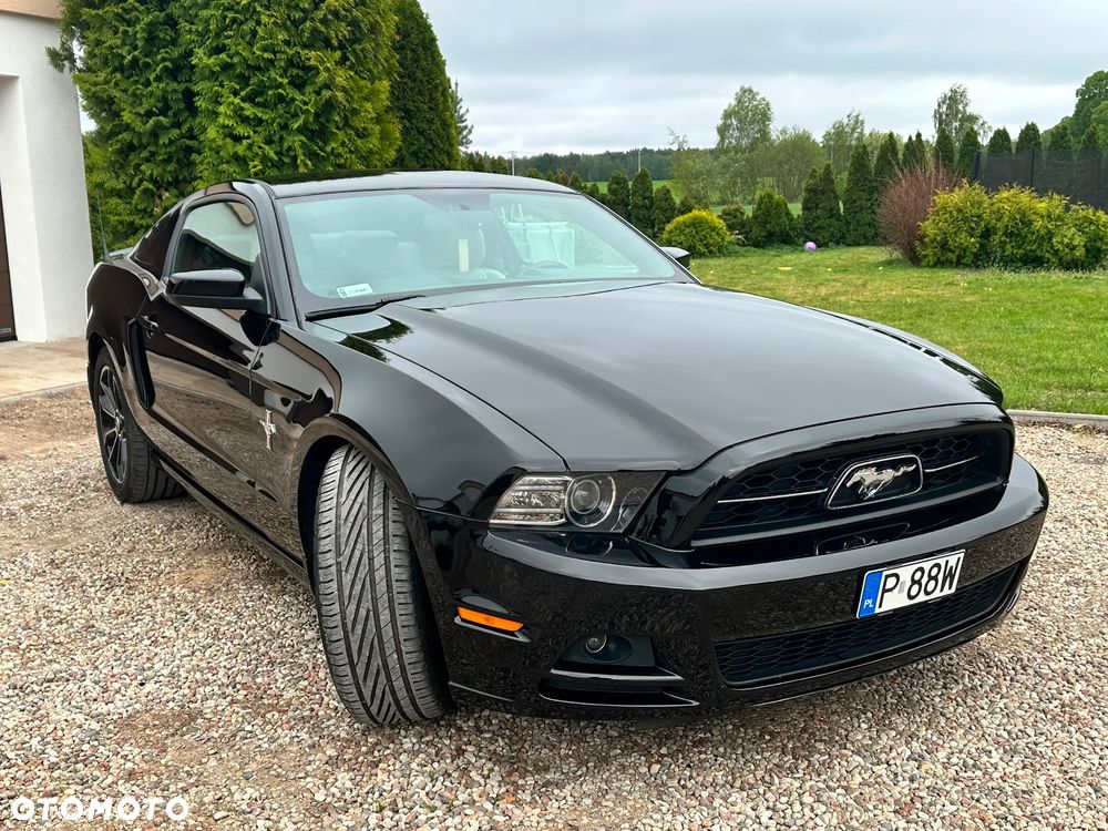 Ford Mustang 3.7 V6 Premium - 3