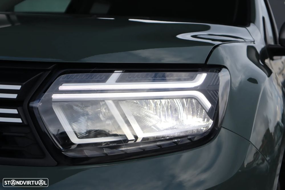 Dacia Duster 1.0 TCe ECO-G Extreme Bi-Fuel - 7