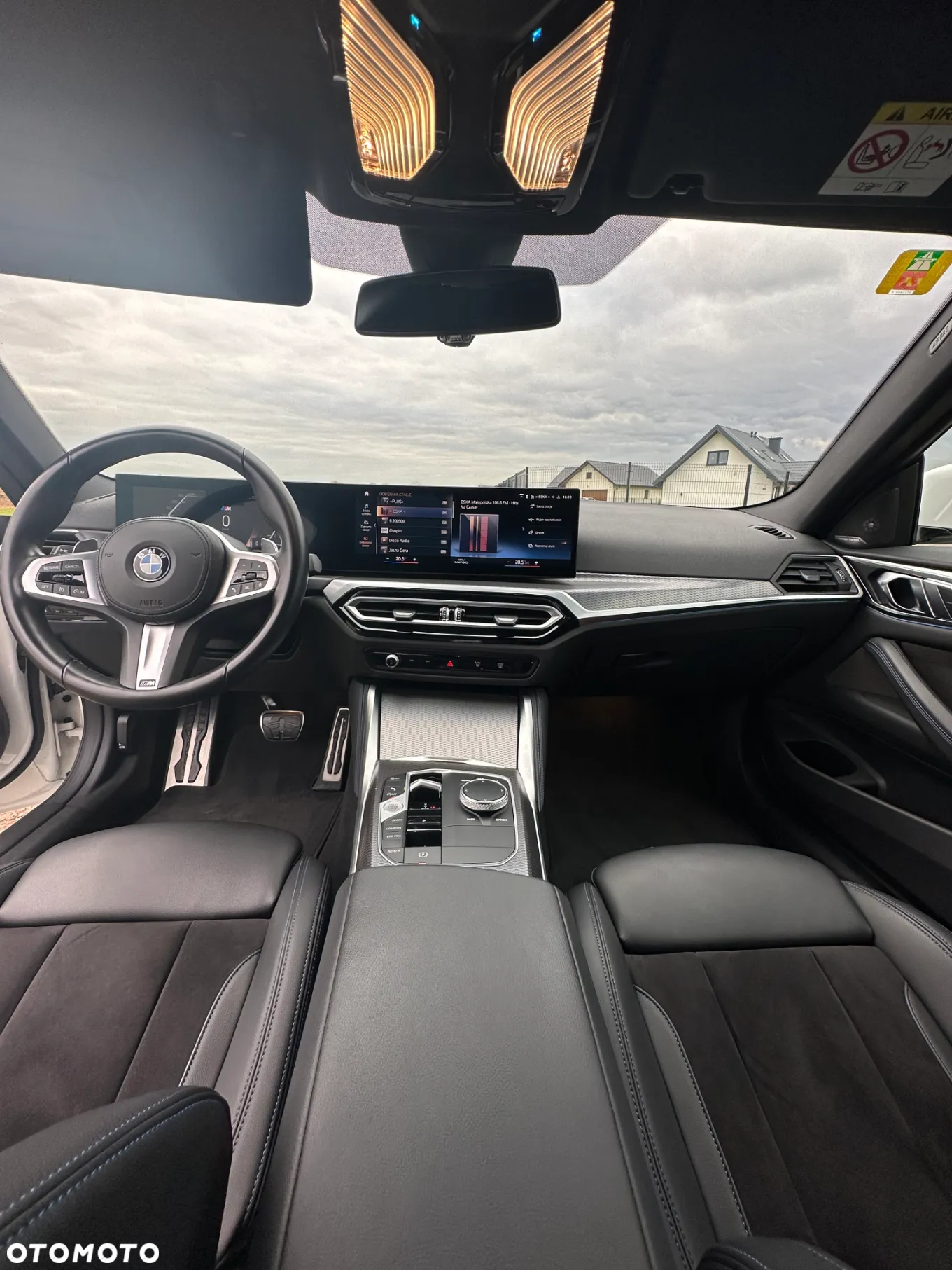 BMW Seria 4 430i xDrive M Sport - 7