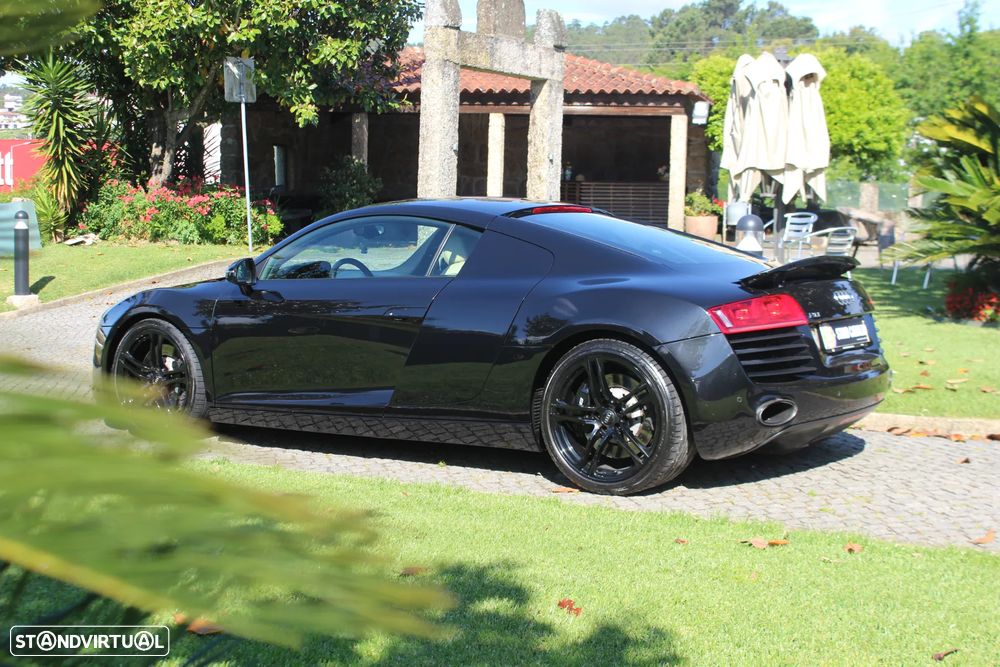 Audi R8 Coupé 4.2 FSI quattro R tronic - 4