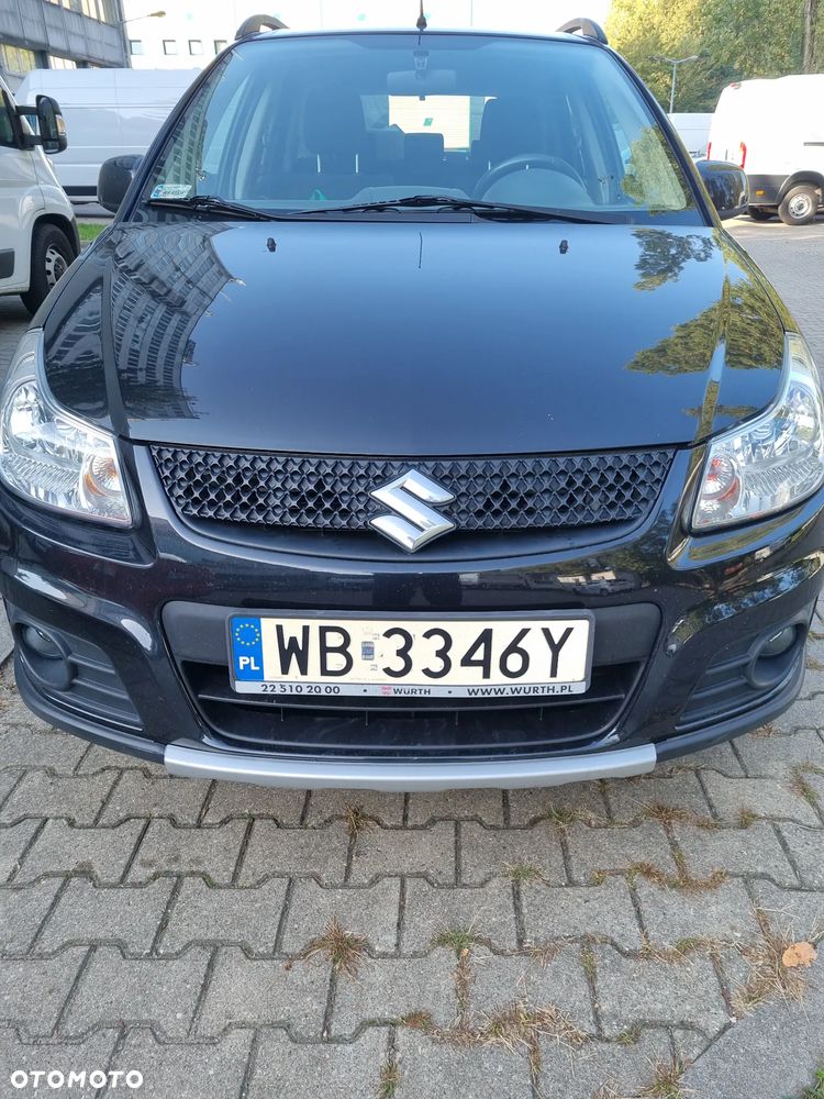 Suzuki SX4 - 2