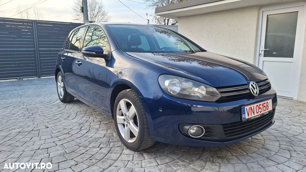 Volkswagen Golf 1.4 TSI BlueMotion Technology Highline - 1