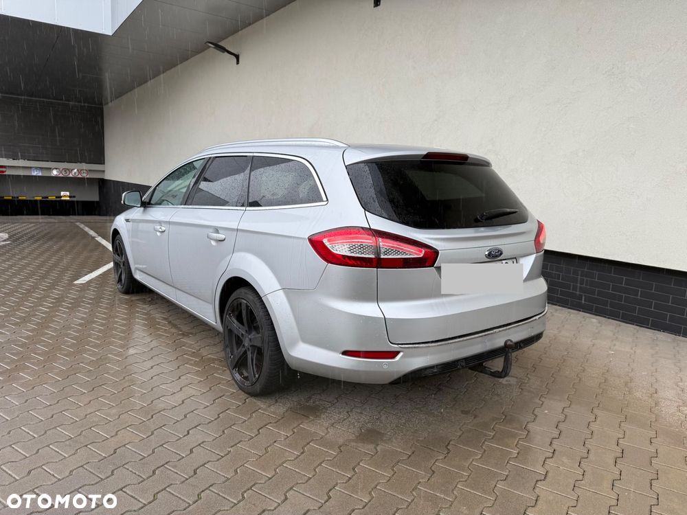 Ford Mondeo 2.0 TDCI Titanium - 2