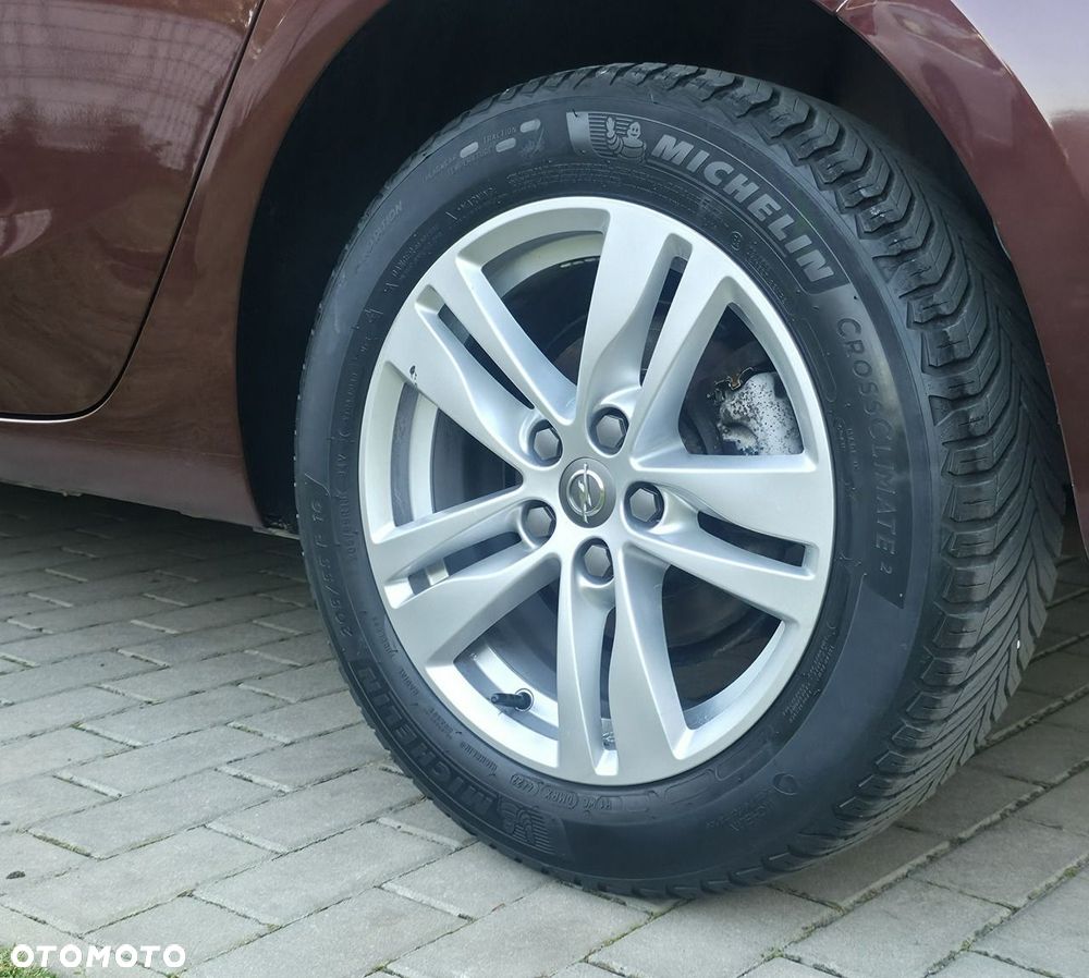 Opel Astra - 5