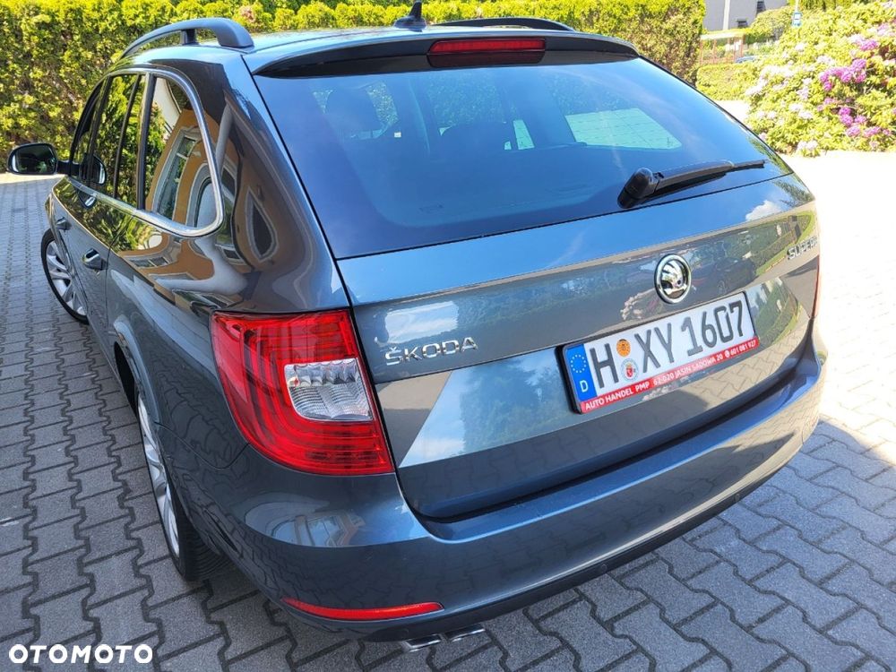 Skoda Superb - 39