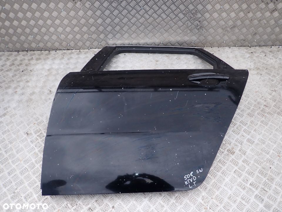 DRZWI LEWY TYŁ PEUGEOT 508 SW KOMBI KTVD - 2