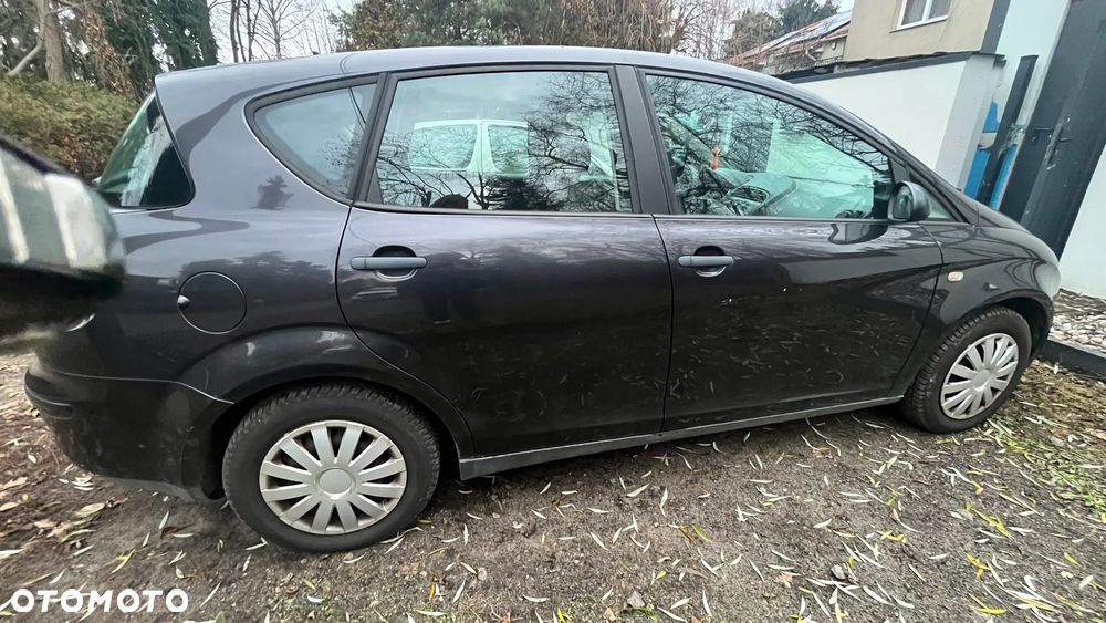 Seat Toledo 1.6 Reference - 6