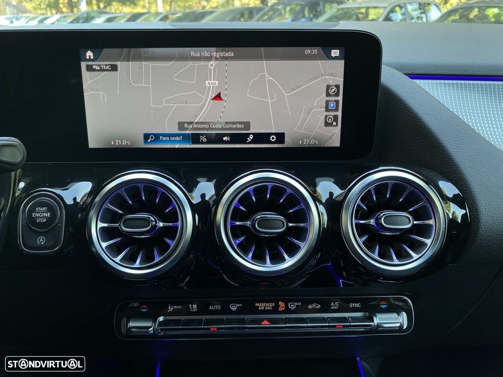 Mercedes-Benz B 180 d Progressive Aut. - 19