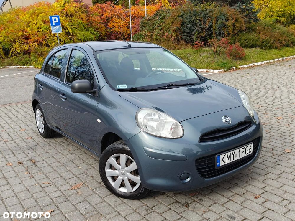 Nissan Micra 1.2 Tekna EU6 - 23