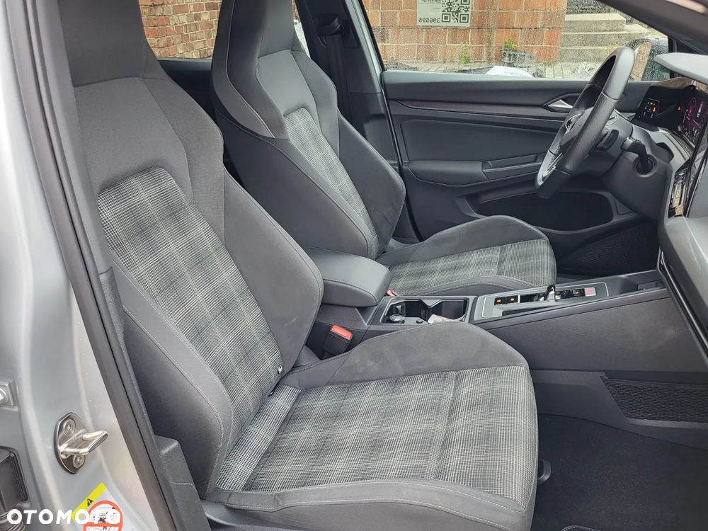 Volkswagen Golf VIII 2.0 TDI GTD DSG - 19