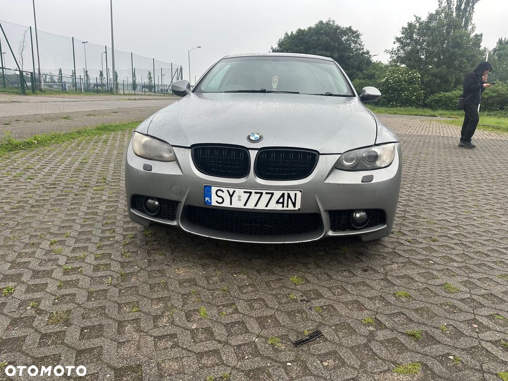 BMW Seria 3 - 7
