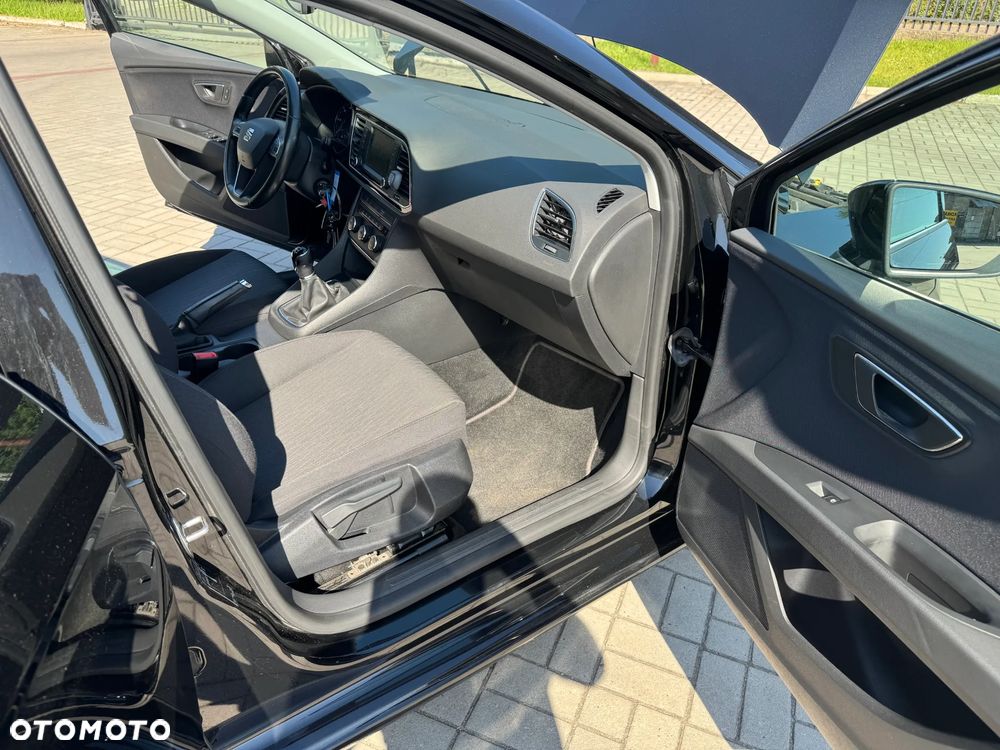 Seat Leon 2.0 TDI DPF Start&Stop Style - 19