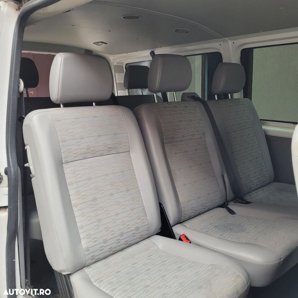 Volkswagen Transporter T5 7FD122/WF2/ZP1/1T3 - 18