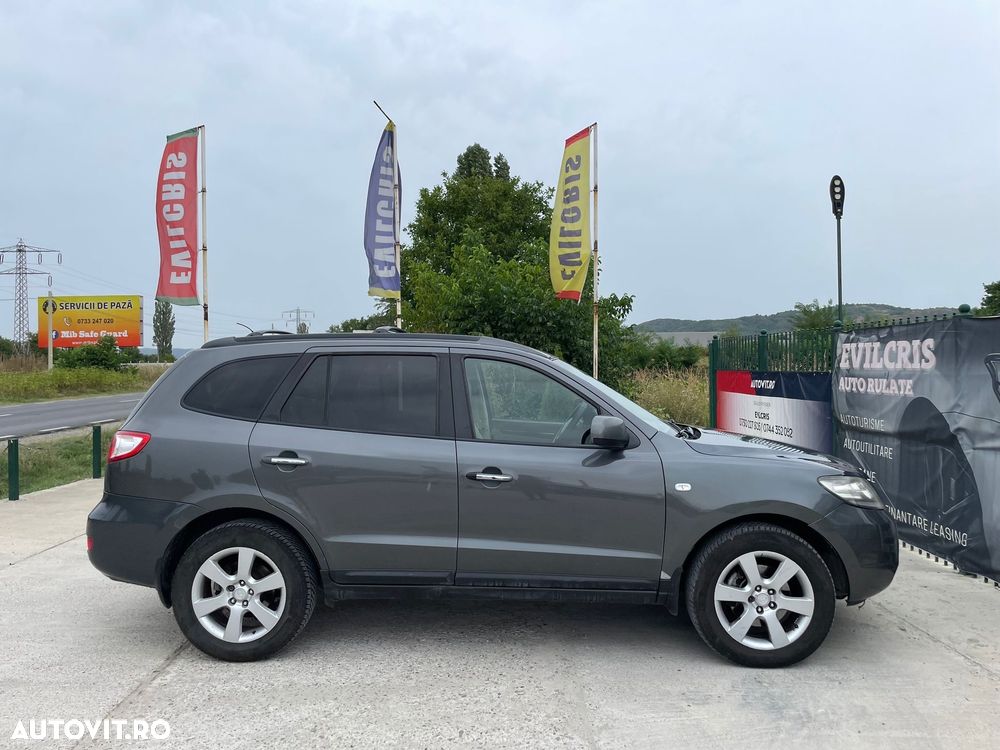 Hyundai Santa Fe - 20