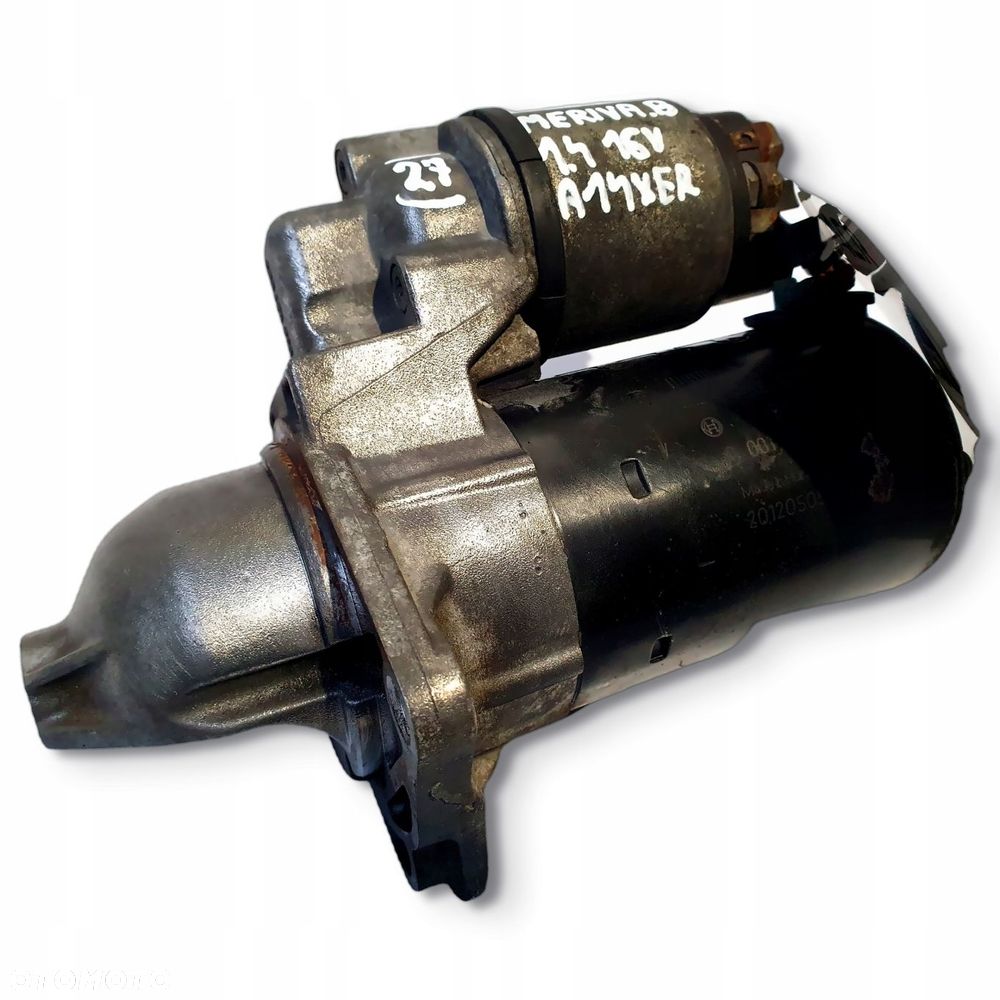 ROZRUSZNIK Opel Meriva B 1.4 16V 0001107522 55578921 - 1