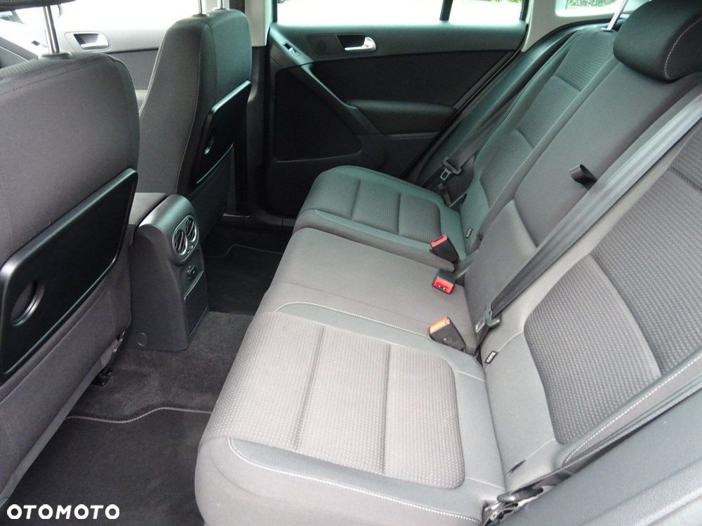 Volkswagen Tiguan 1.4 TSI BlueMotion Technology Team - 13