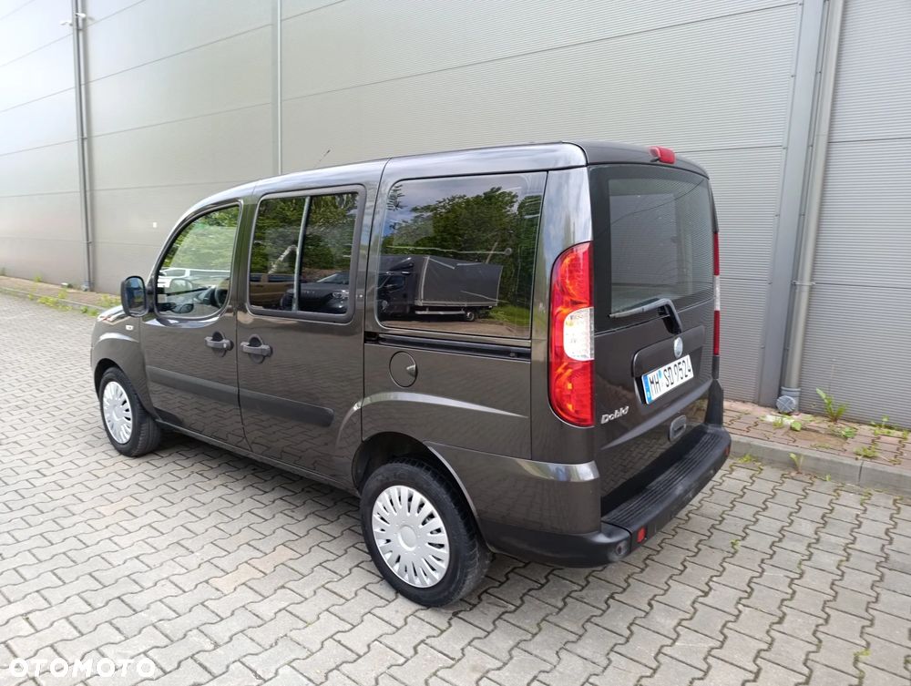 Fiat Doblo 1.4 8V Dynamic - 19