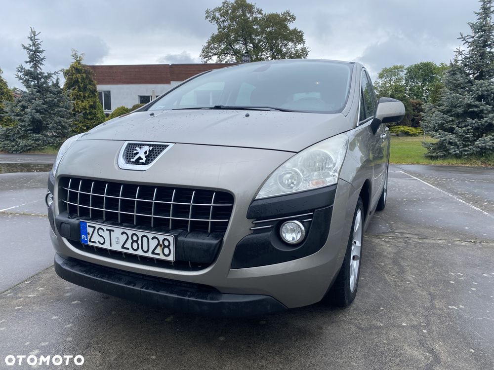 Peugeot 3008 HDi FAP 110 Family - 1
