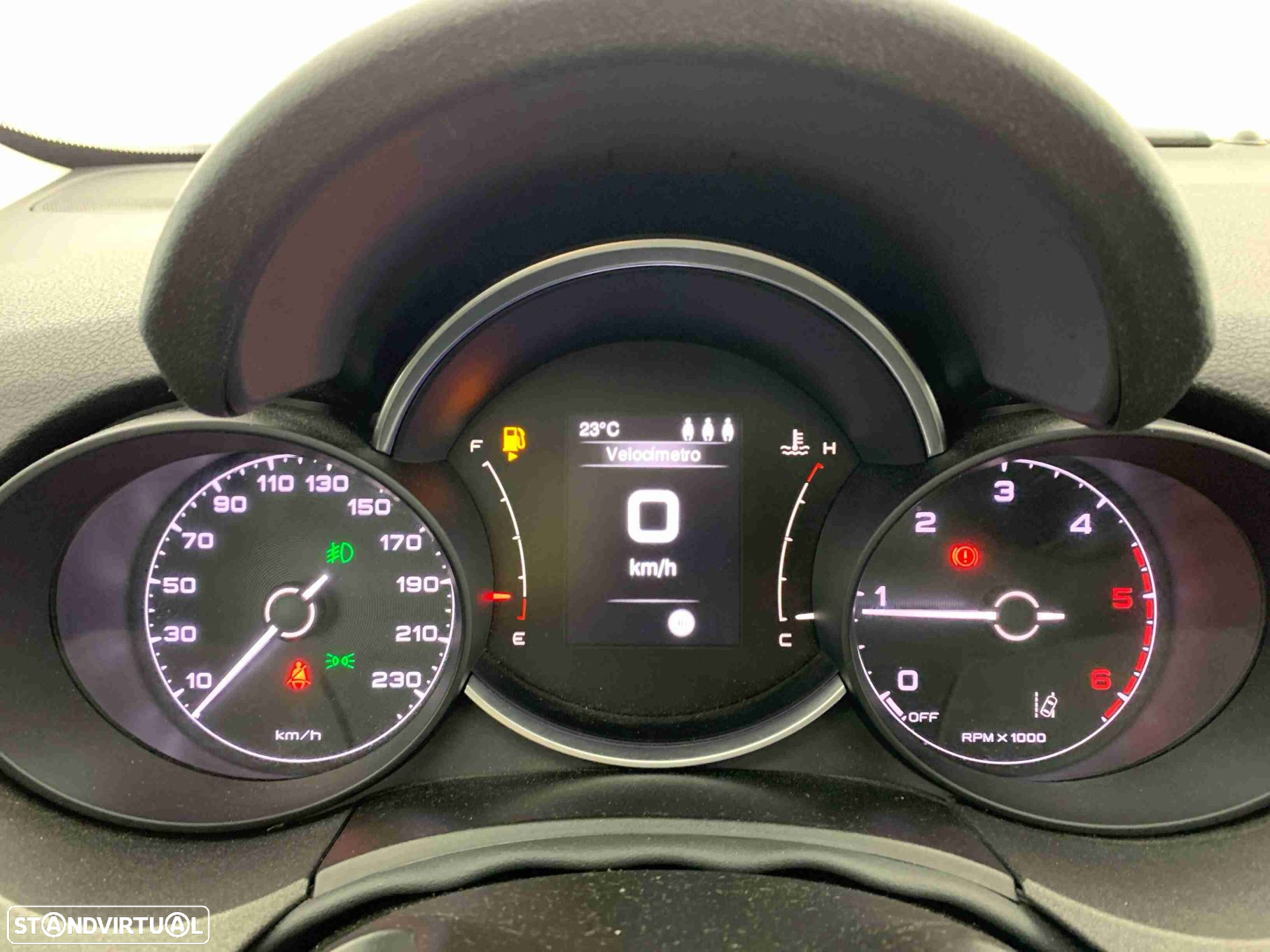 Fiat 500X 1.3 MJ Lounge - 8