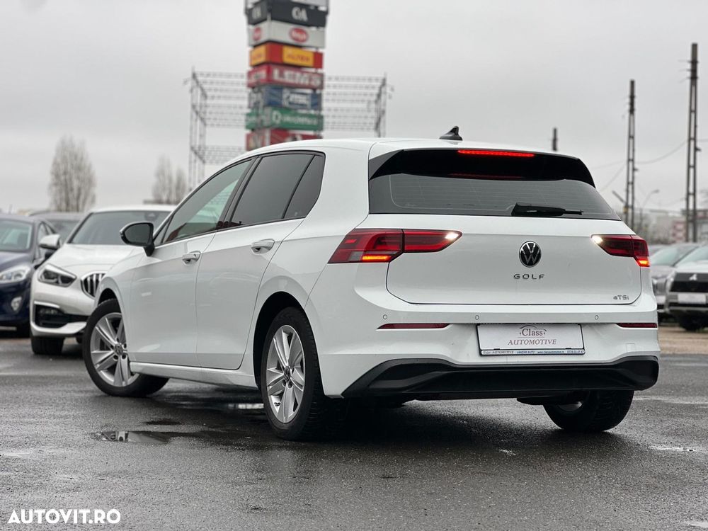 Volkswagen Golf 1.5 eTSI ACT DSG MHEV Style - 6