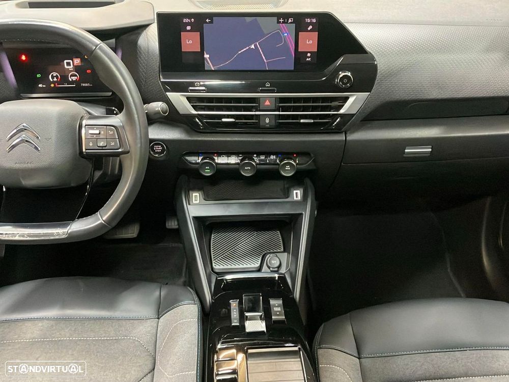 Citroën C4 - 9