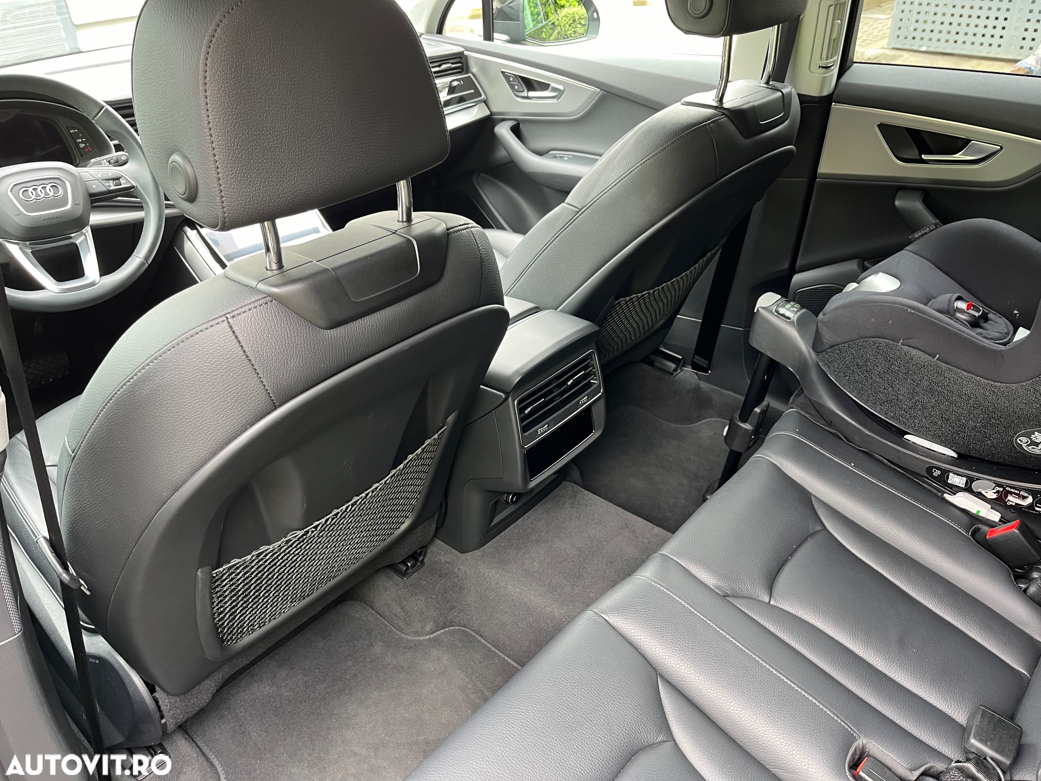 Audi Q7 3.0 45 TDI quattro Tiptronic Basic - 14