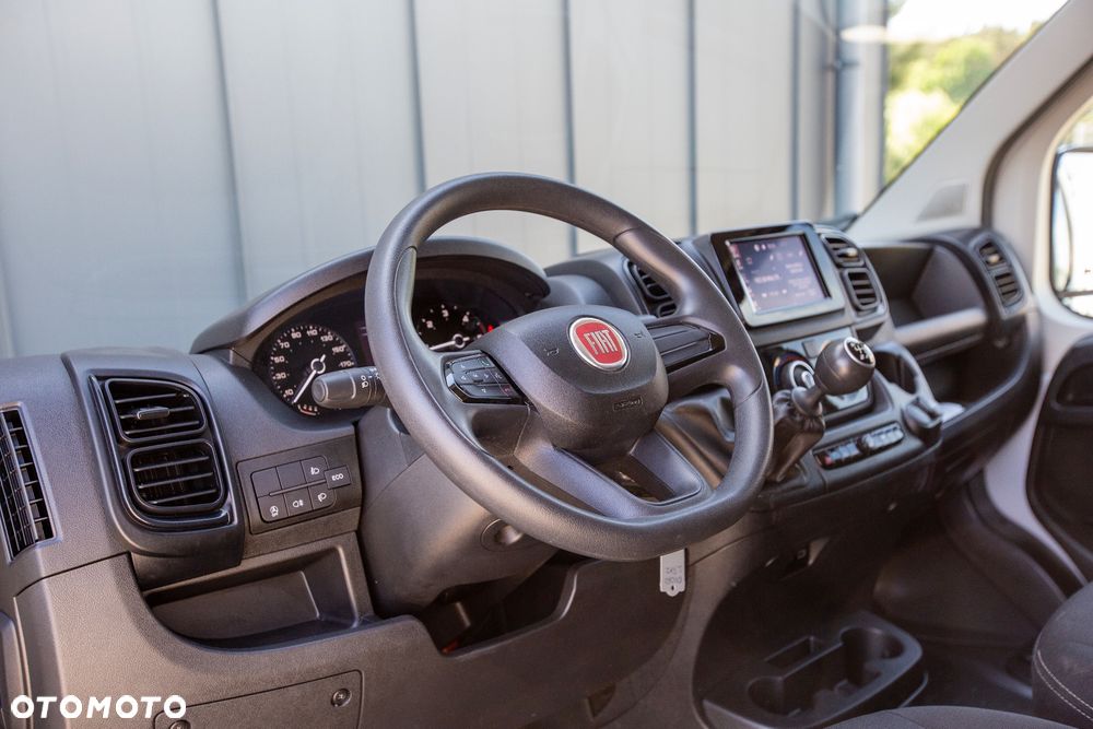 Fiat Ducato L3H2 140KM Furgon *ZAWIESZENIE MAXI* - 11