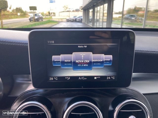 Mercedes-Benz GLC 250 d 4Matic 9G-TRONIC Edition 1 - 22