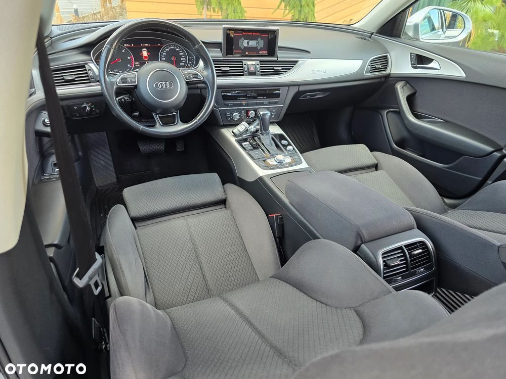 Audi A6 Avant - 13
