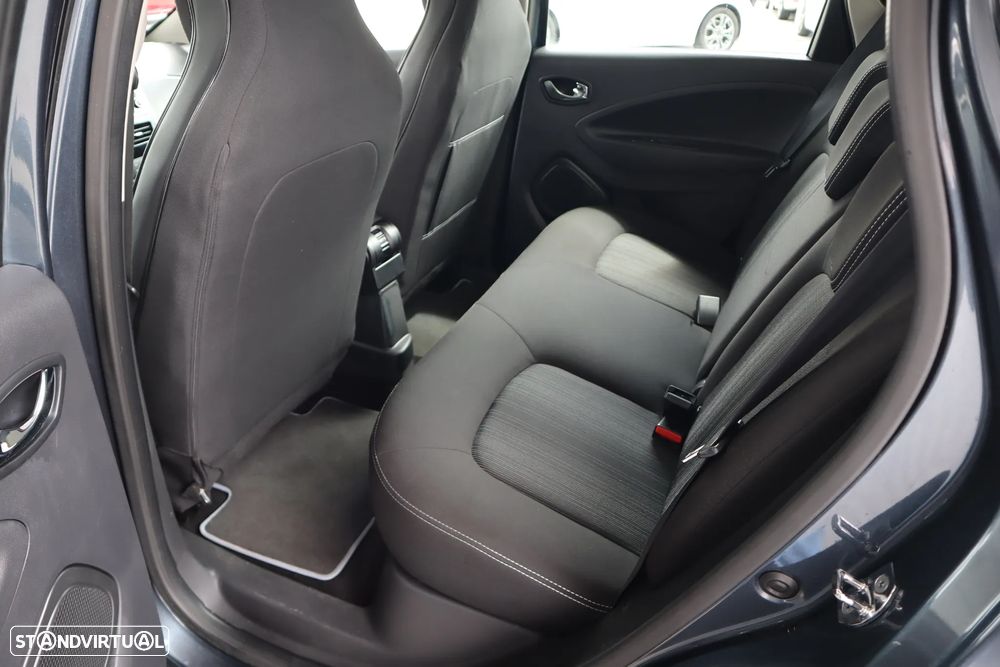 Renault Zoe (c/ Bateria) Life 40 - 10
