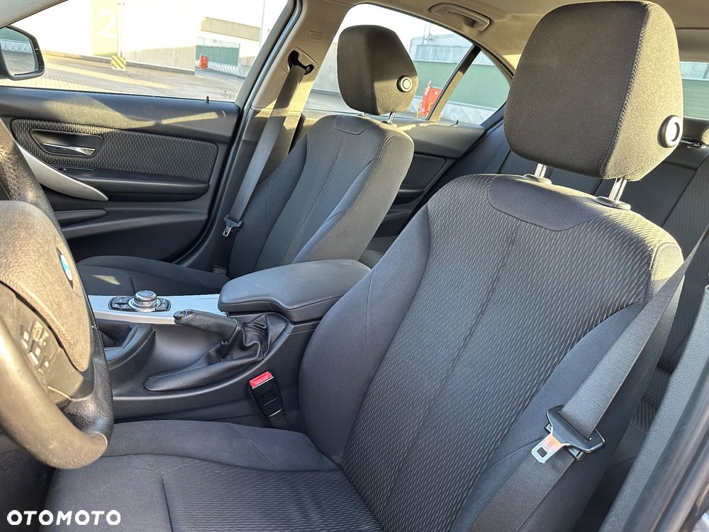 BMW Seria 3 316d Advantage - 7