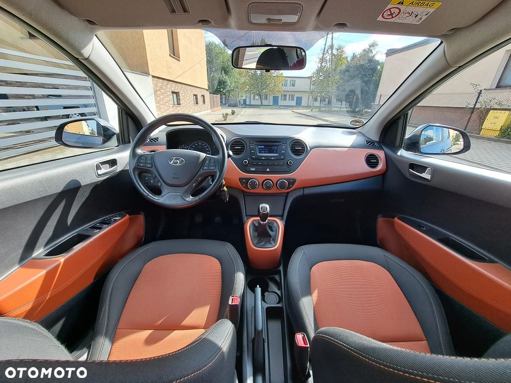 Hyundai i10 1.2 Premium - 8