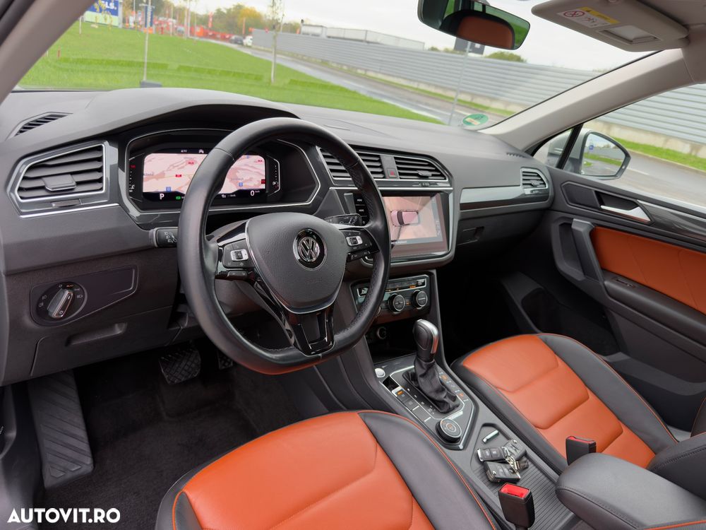 Volkswagen Tiguan - 26