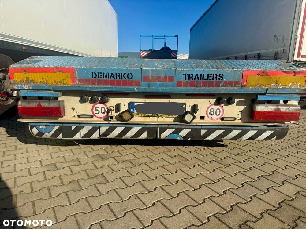 Demarko Special Trailers 3N - 5
