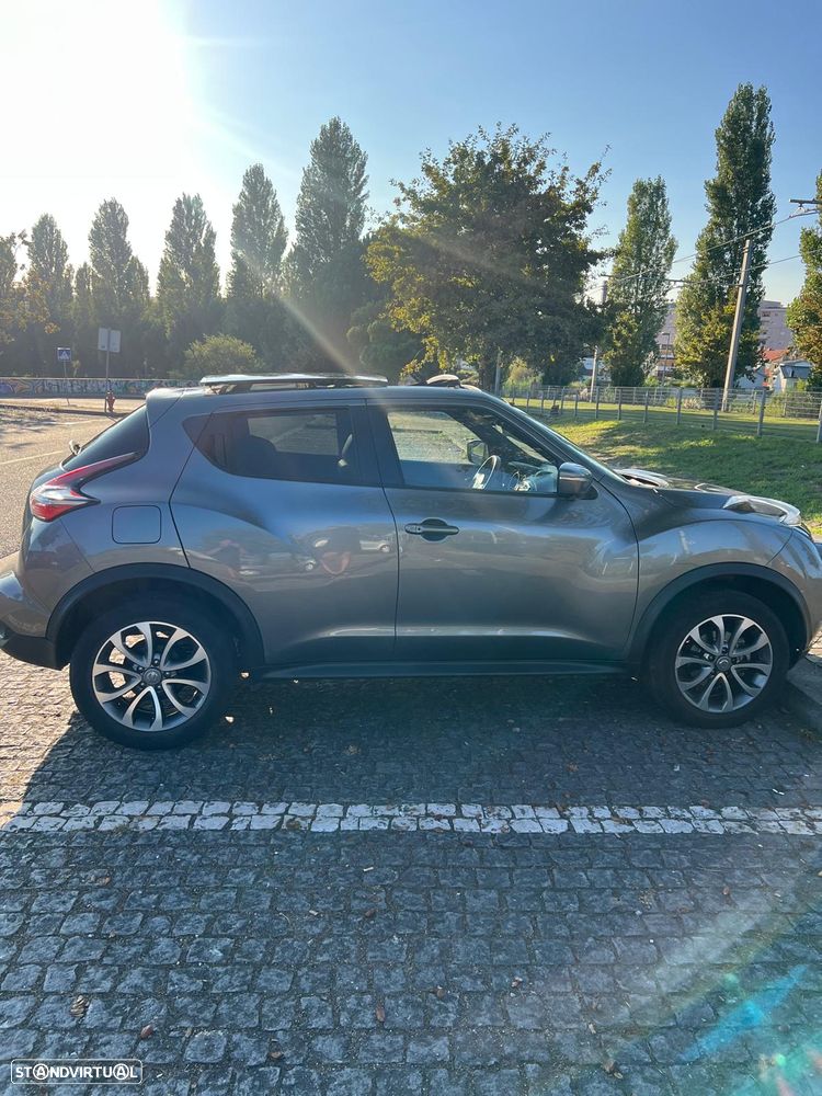 Nissan Juke 1.2 DIG-T Tekna - 16