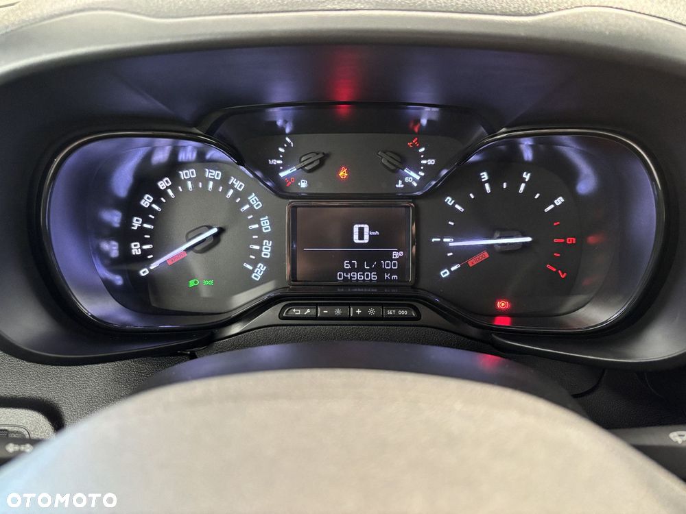 Toyota proace - 12