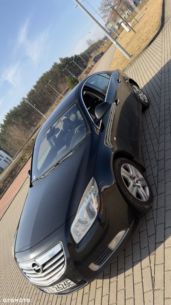 Opel Insignia 2.0 CDTI Edition - 5