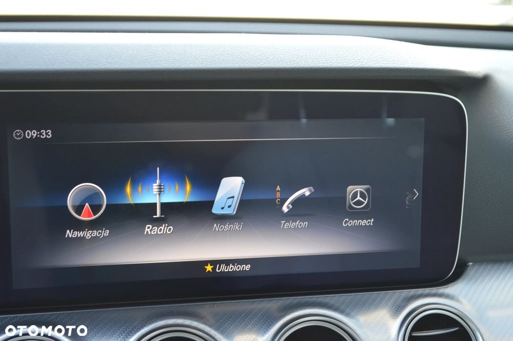 Mercedes-Benz Klasa E 220 d 4-Matic Avantgarde - 21