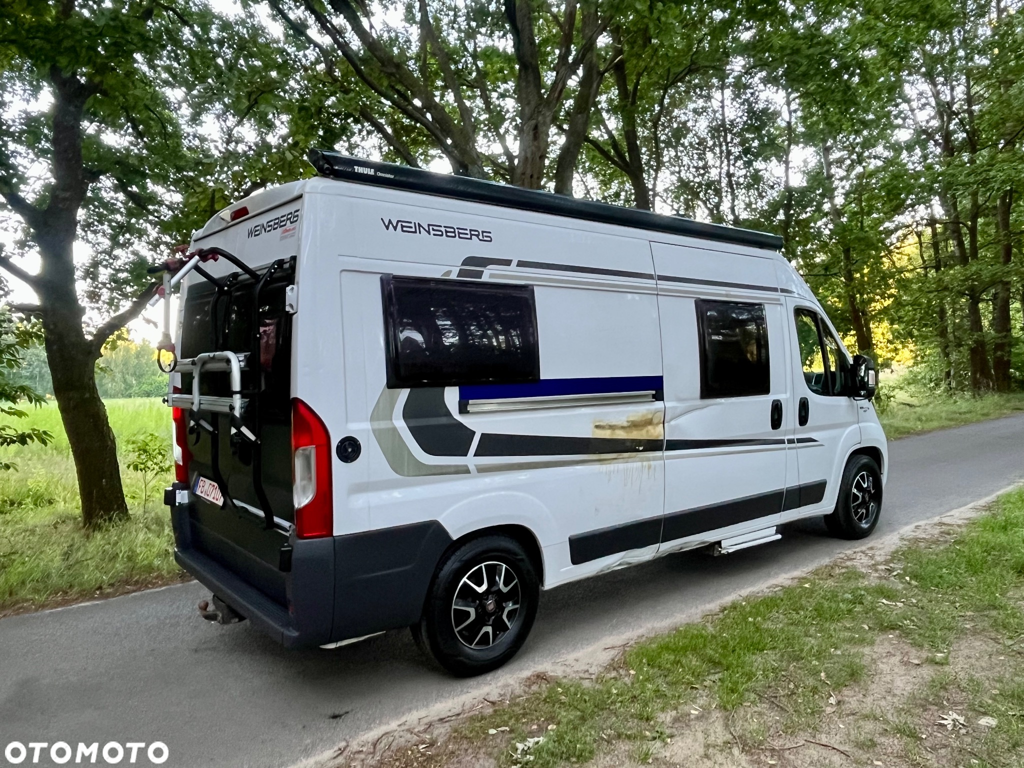 Fiat WEINSBERG 600 - 29