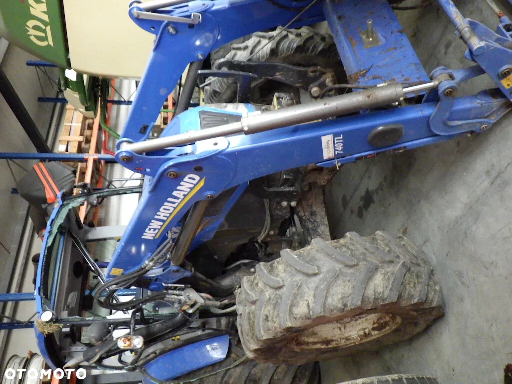 New Holland T 5.115 UH - 10