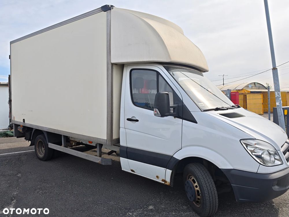 Mercedes-Benz Sprinter 511 CDI - 3
