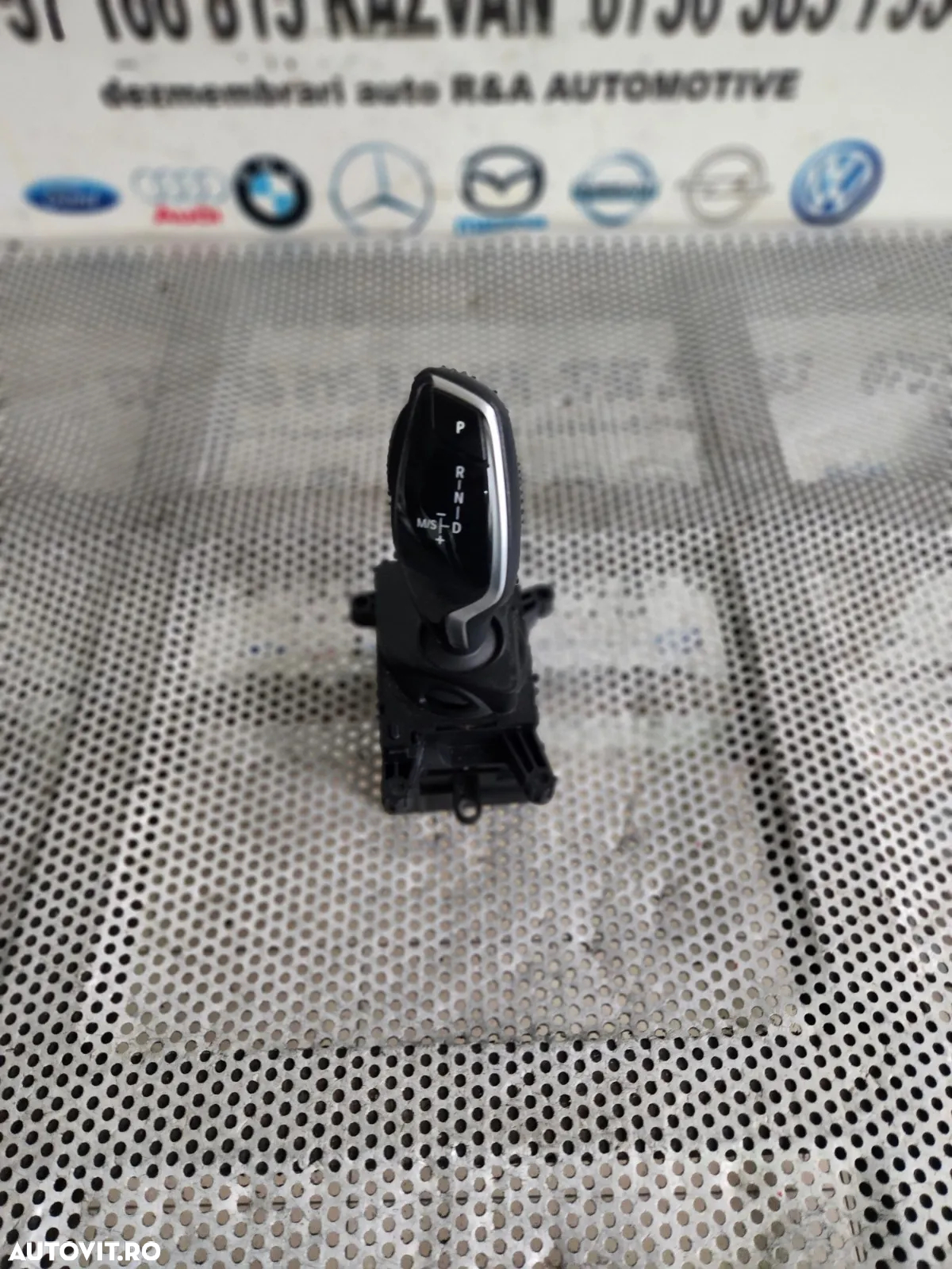 Schimbator Viteze Timonerie Joystick Bmw X3 X4 G01 G02 Volan Stanga Cod  Dezmembrez Bmw X3 G01 - De - 2