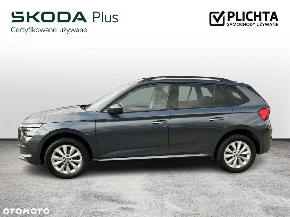Skoda Kamiq - 2
