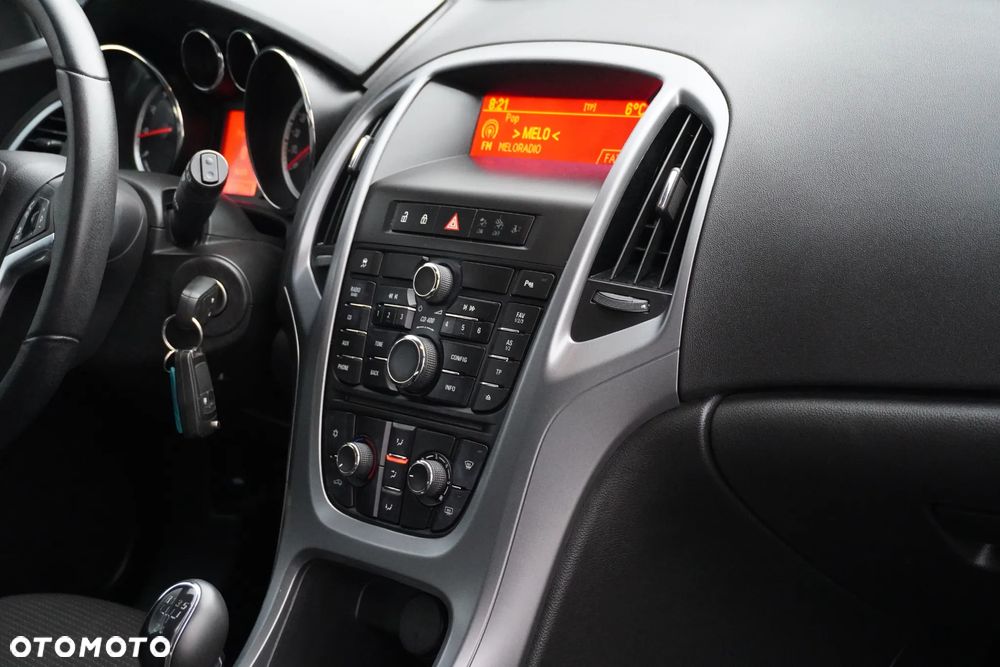 Opel Astra 1.6 Style - 22