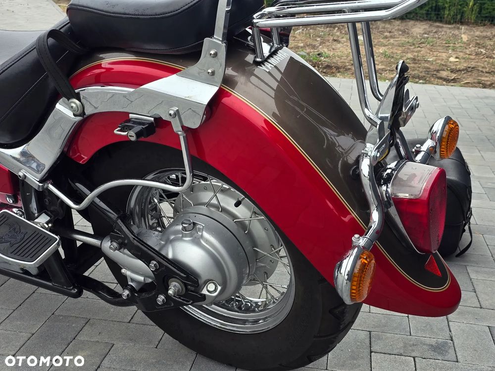 Yamaha Drag Star - 19