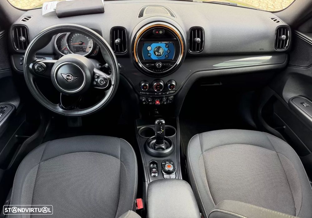 MINI Countryman One D Auto — fotografia 9