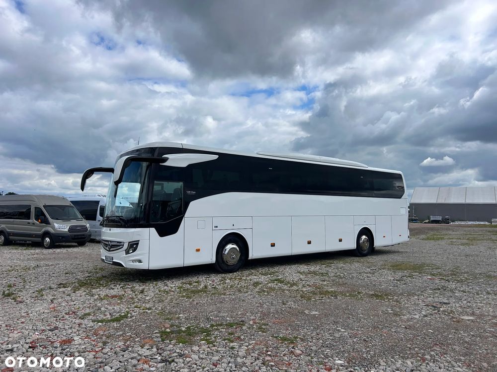 Mercedes-Benz Tourismo - 10