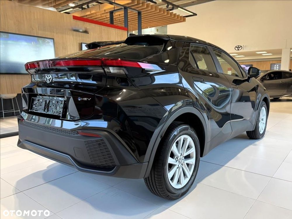 Toyota C-HR - 5