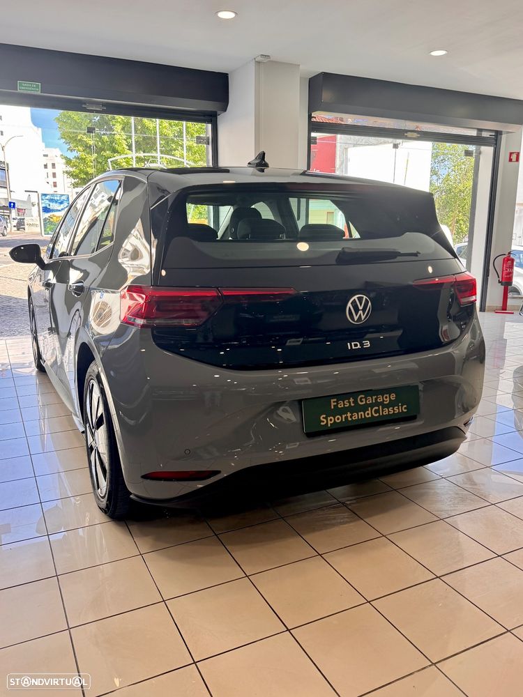 VW ID.3 58 kWh Pro Urban - 12